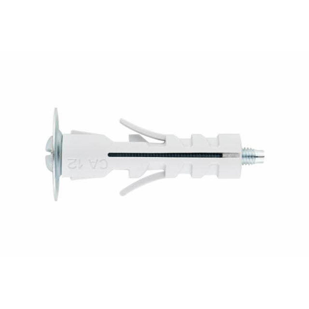 Boite de 70 Cheville nylon INDEX Filetage M4 Ø9 mm L 40 mm -IPATO09