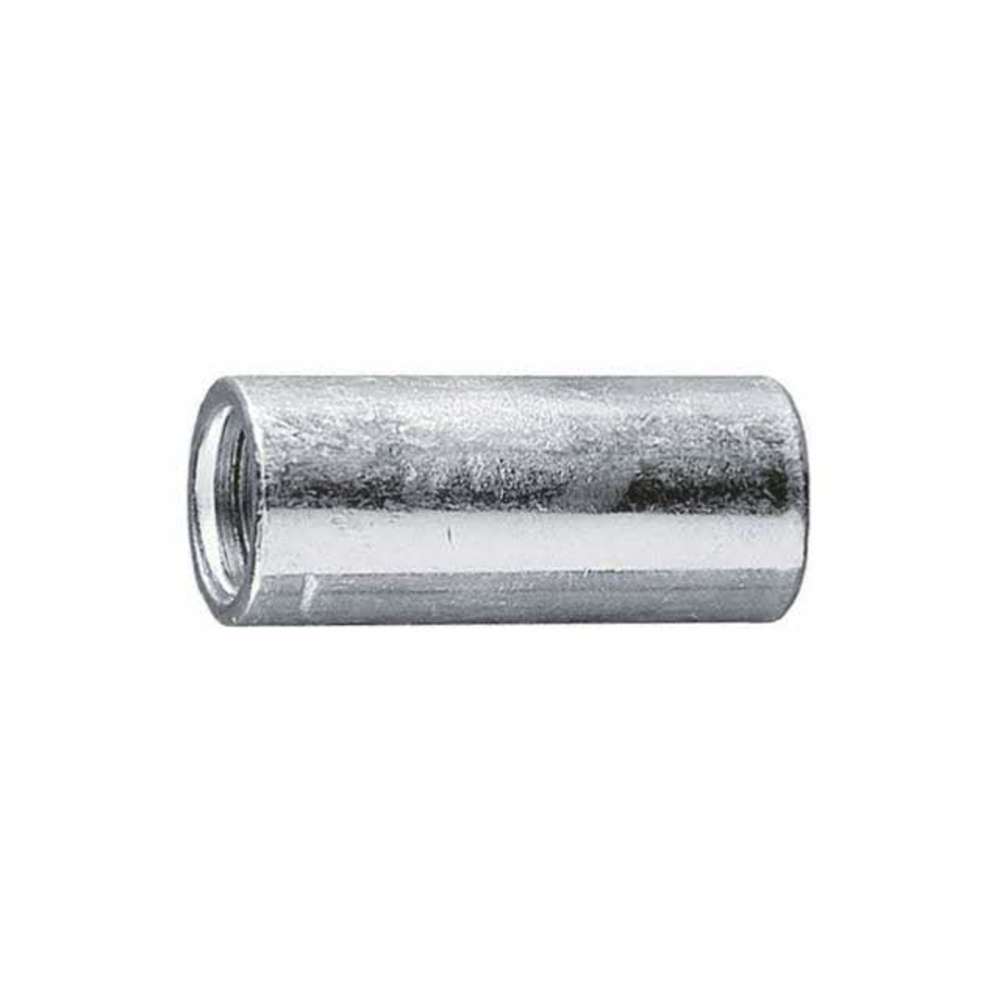 Boite de 100-Manchon rond inoxydable A2 Filetage M10 Diam. mm L 30 mm INDEX-MARI1030
