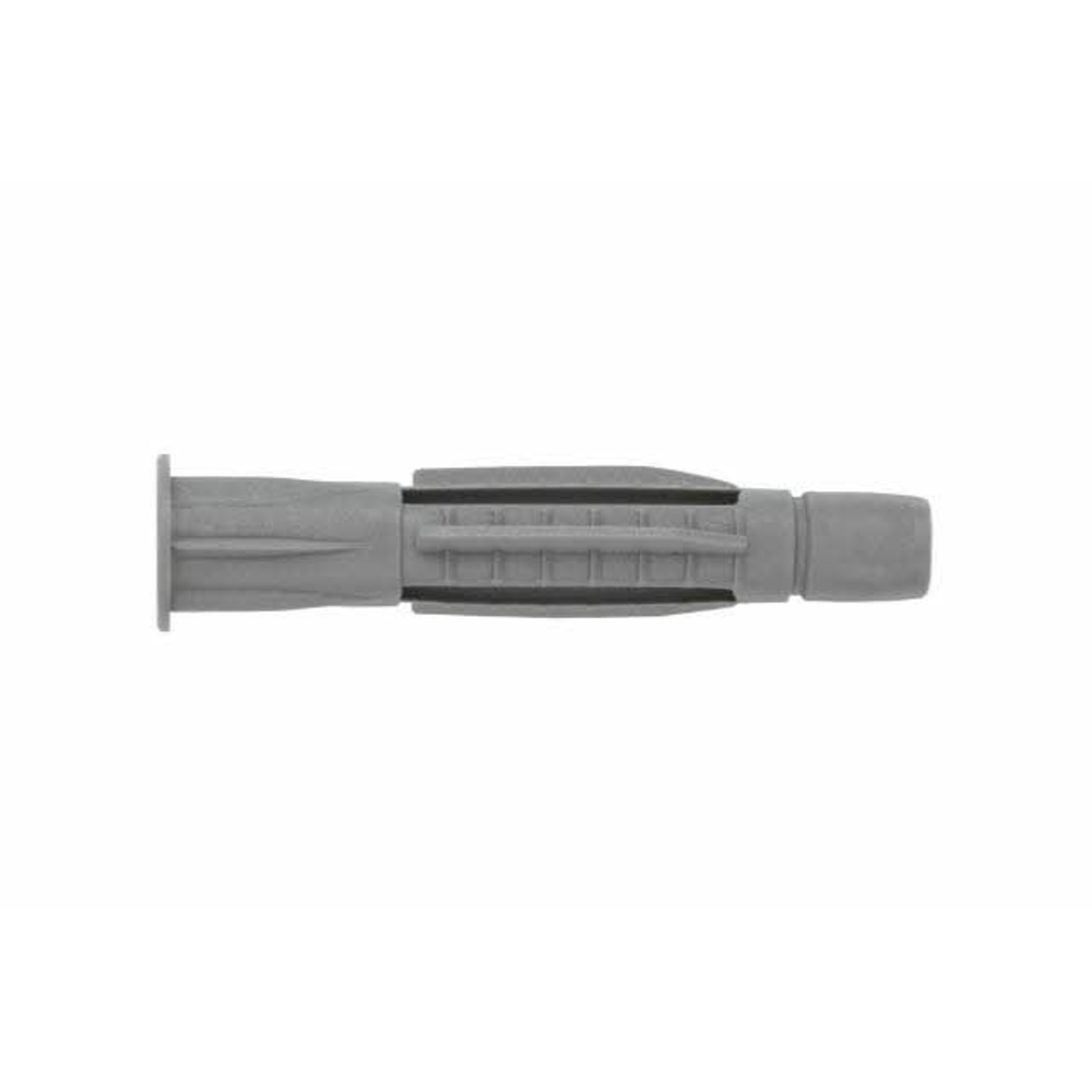 Boite INDEX de 50 Cheville polypropylène Filetage M10 Diam. 10 mm L 60 mm - MEDUB10