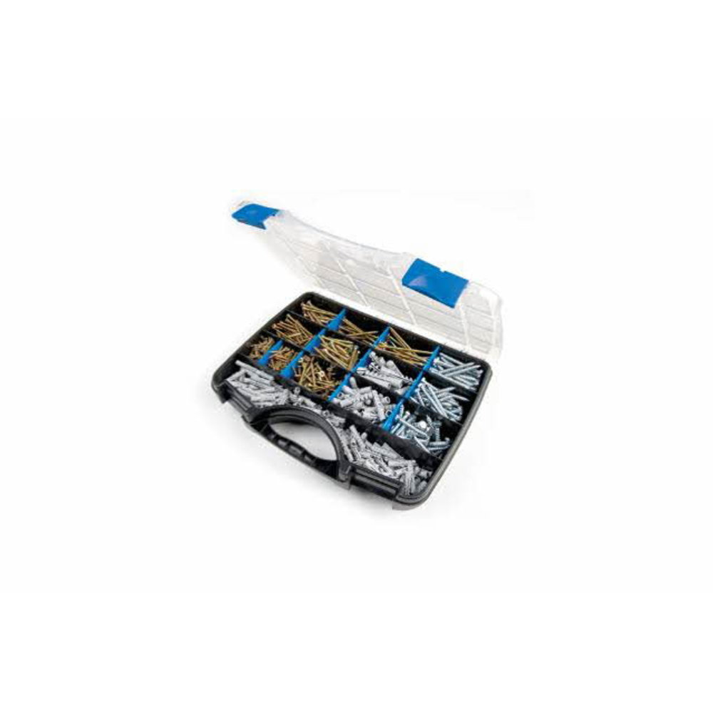 COFFRET INDEX DE FIXATION MULTI-PRODUITS 670 PIECES -MLTBOP101