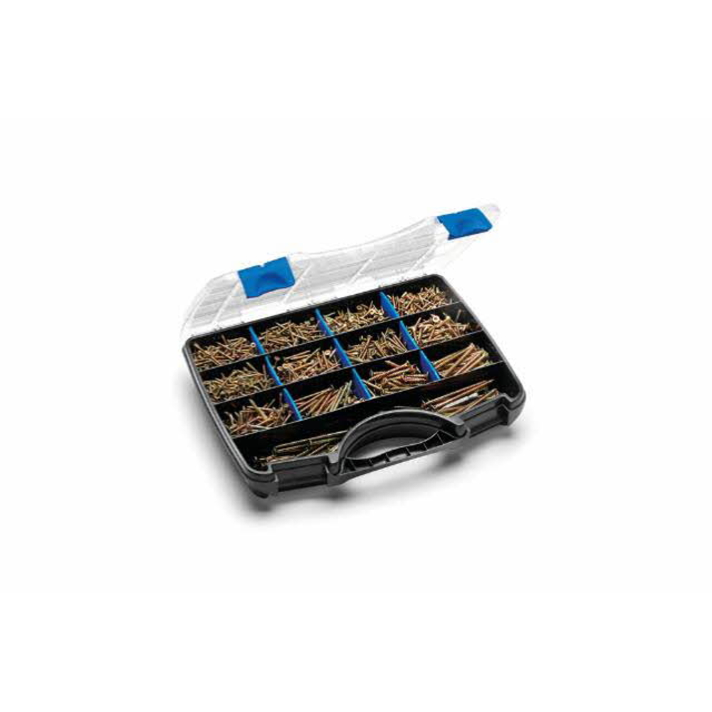 BOITE INDEX DE 1-COFFRET PROFESSIONNEL FILETAGE M Ø MM L MM -MLTPPOP101