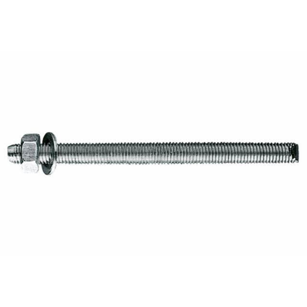 BOITE INDEX DE 12-TIGES FILETÉES POUR SCELLEMENT CHIMIQUE FILETAGE M10 Ø 10 MM L 115 MM -MOES10115