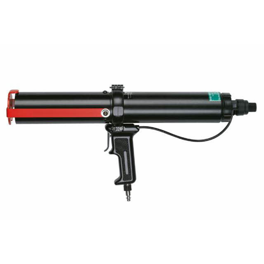 Pistolet manuel pour cartouche scellement chimique Filetage M Diam. mm L mm INDEX-MOPISNEU