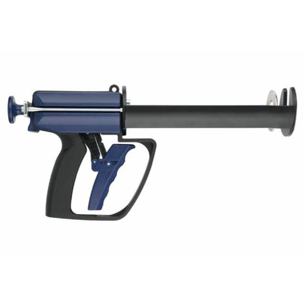 PISTOLET PROFESSIONNEL POUR CARTOUCHE SCELLEMENT CHIMIQUE FILETAGE M410 Ø MM L MM -MOPISPR