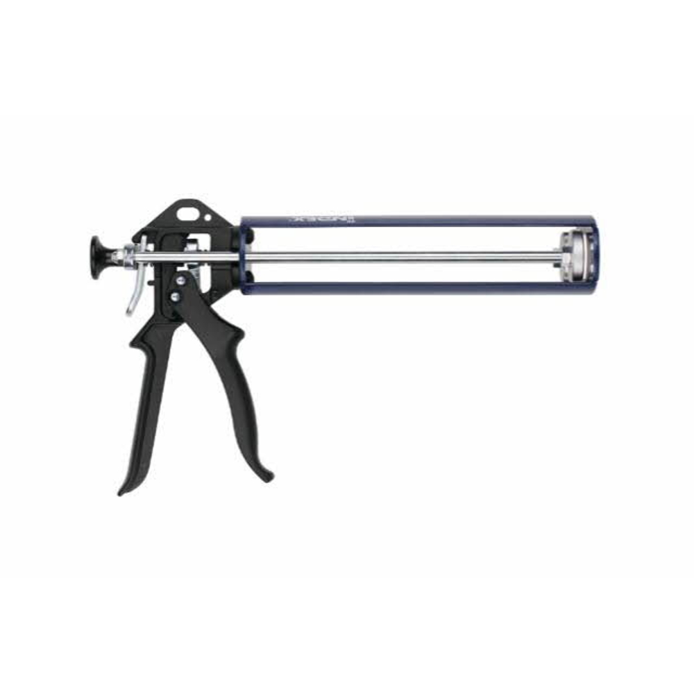 Pistolet pour cartouche MOPURE 600 ml. Filetage M600 Diam. mm L mm INDEX-MOPISPUR6