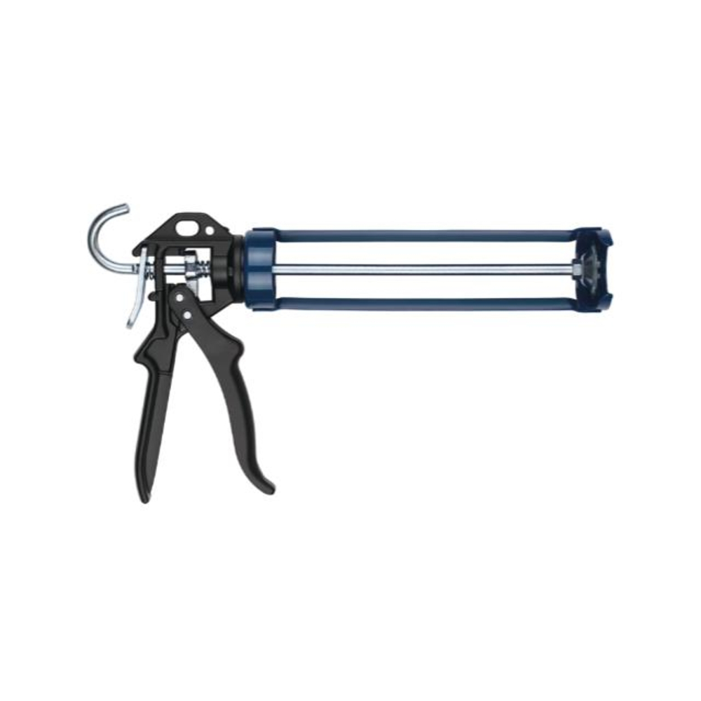 Pistolet à silicone pour cartouches chimiques 300 ml INDEX - MOPISSI