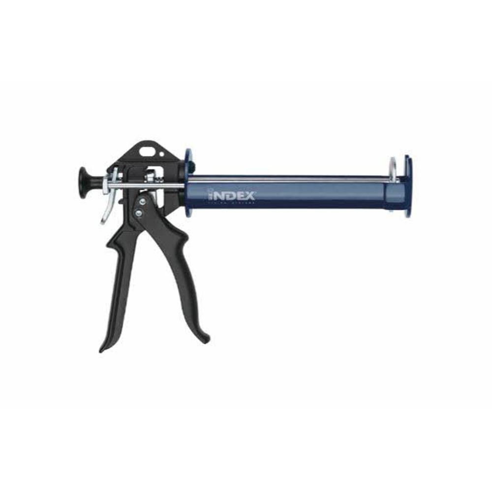 PISTOLET PNEUMATIQUE POUR CARTOUCHE SCELLEMENT CHIMIQUE FILETAGE M410 Ø MM L MM -MOPISTO