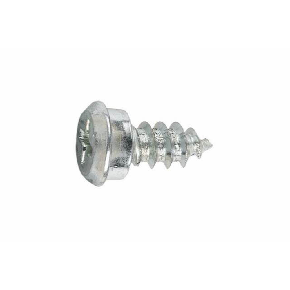 Boite de 500-Vis pour la menuiserie PVC Filetage M4 Diam. mm L 13 mm INDEX-P100VEK10
