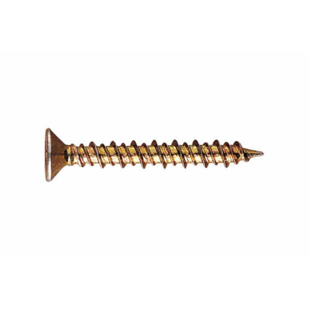 Boite de 1000-Vis pour la menuiserie PVC Filetage M3 Diam. mm L 30 mm INDEX-P103930