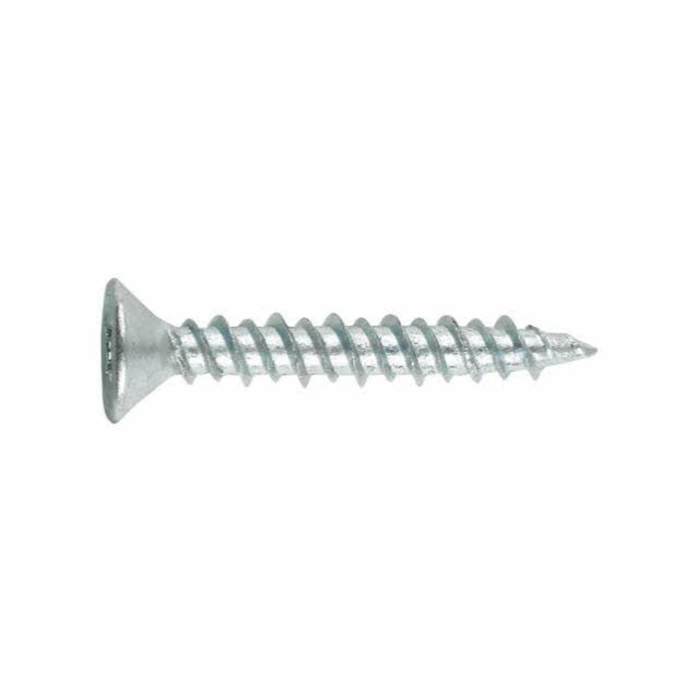 Boite de 500-Vis pour la menuiserie PVC Filetage M3 Diam. mm L 38 mm INDEX-P103938Z