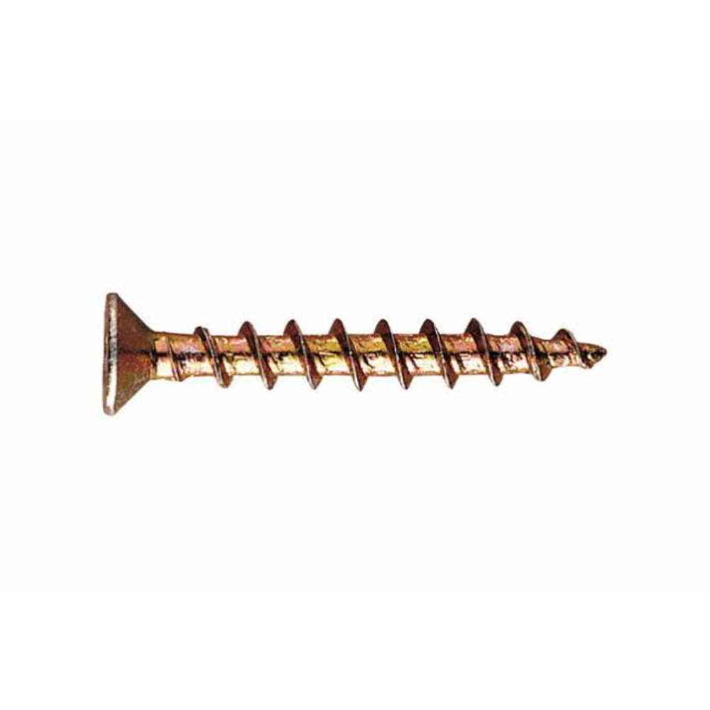 Boite de 1000-Vis pour la menuiserie PVC Filetage M4 Diam. mm L 19 mm INDEX-P204319
