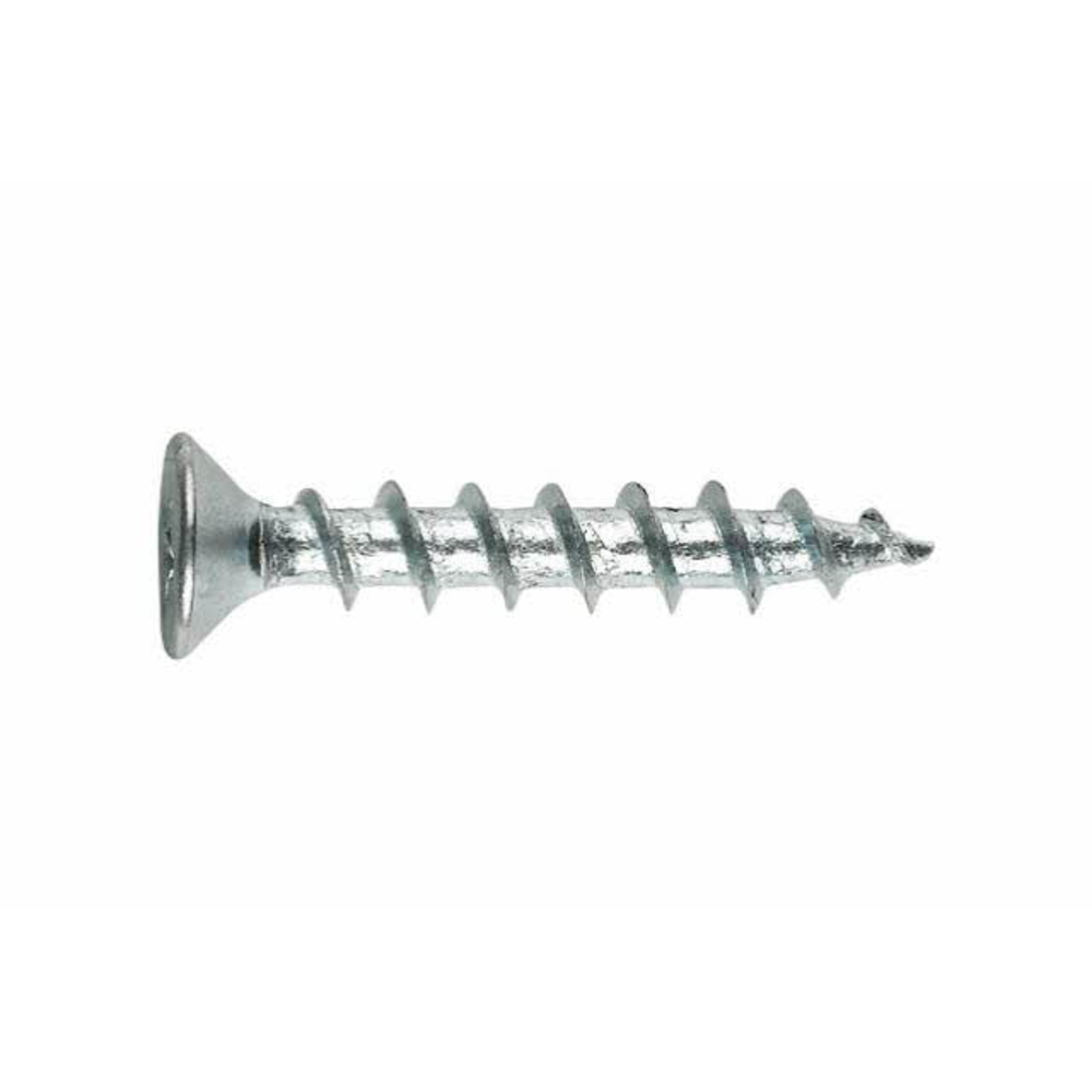 Boite de 1000-Vis pour la menuiserie PVC Filetage M4 Diam. mm L 19 mm INDEX-P204319Z