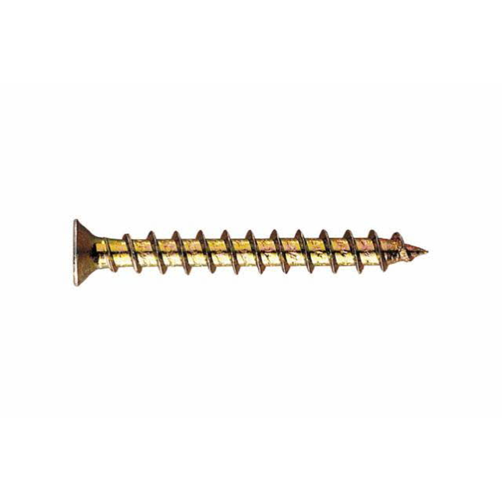 Boite de 500-Vis pour la menuiserie PVC Filetage M4 Diam. mm L 38 mm INDEX-P304838