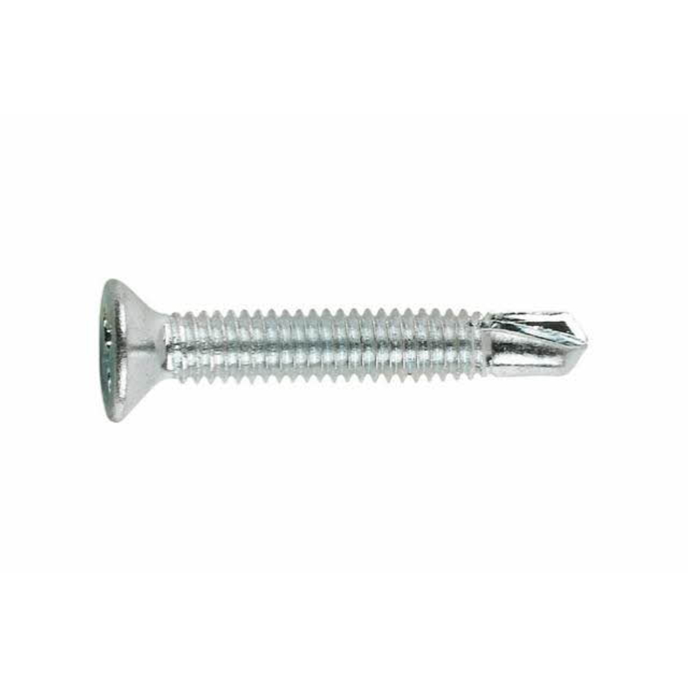 Boite de 1000-Vis pour la menuiserie PVC Filetage M4 Diam. mm L 19 mm INDEX-P50M419Z