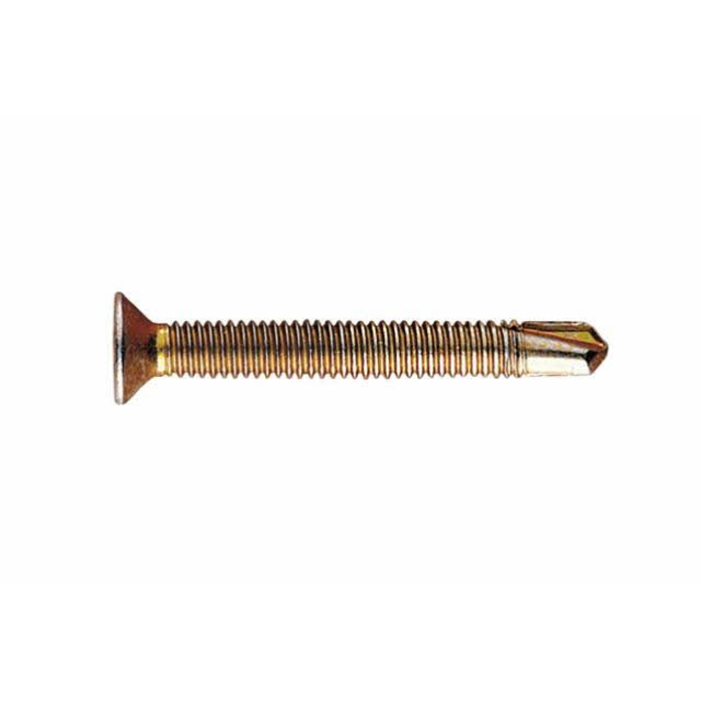 Boite de 1000-Vis pour la menuiserie PVC Filetage M4 Diam. mm L 25 mm INDEX-P50M425