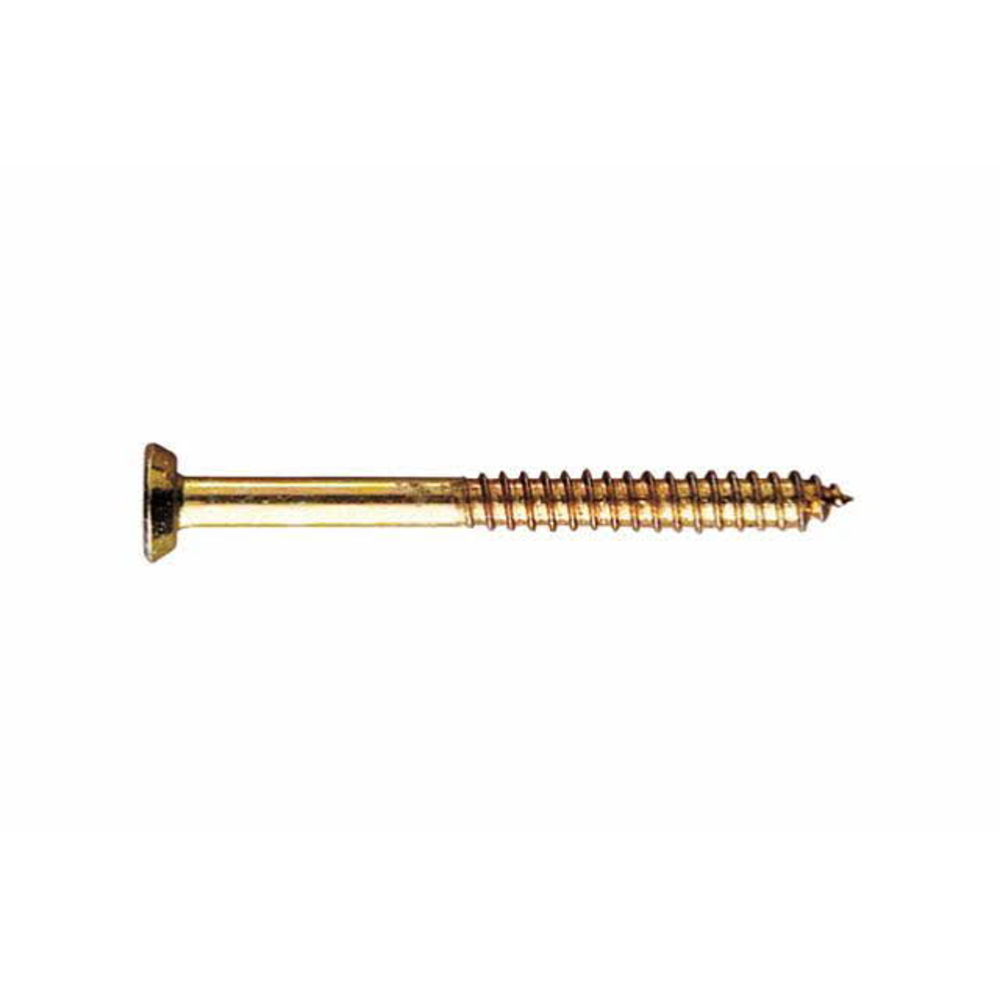 Boite de 250-Vis pour la menuiserie PVC Filetage M4 Diam. mm L 95 mm INDEX-P704895