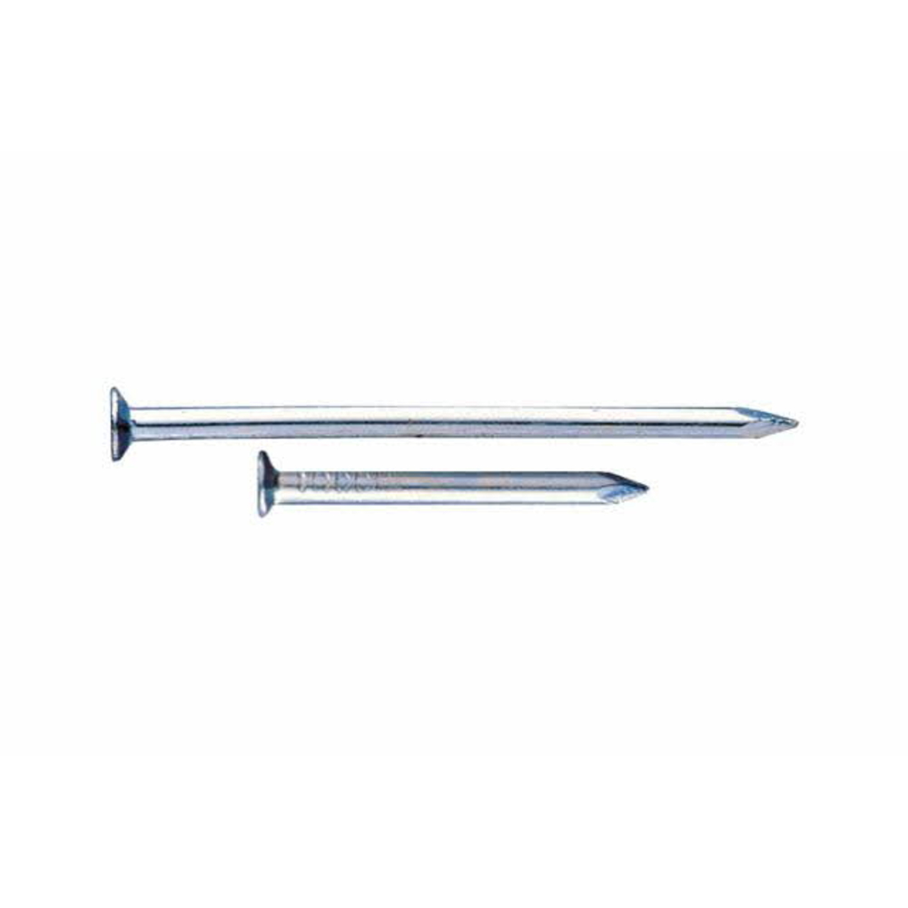 Boite de 300-Clous acier à tête plate Filetage M2 Diam. mm L 60 mm INDEX-PACP29060