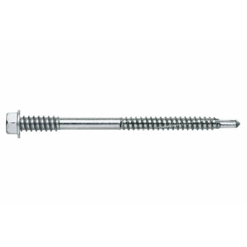 Boite de 500 Vis INDEX autoperceuse Filetage M5.5 L 82 mm -PS55082