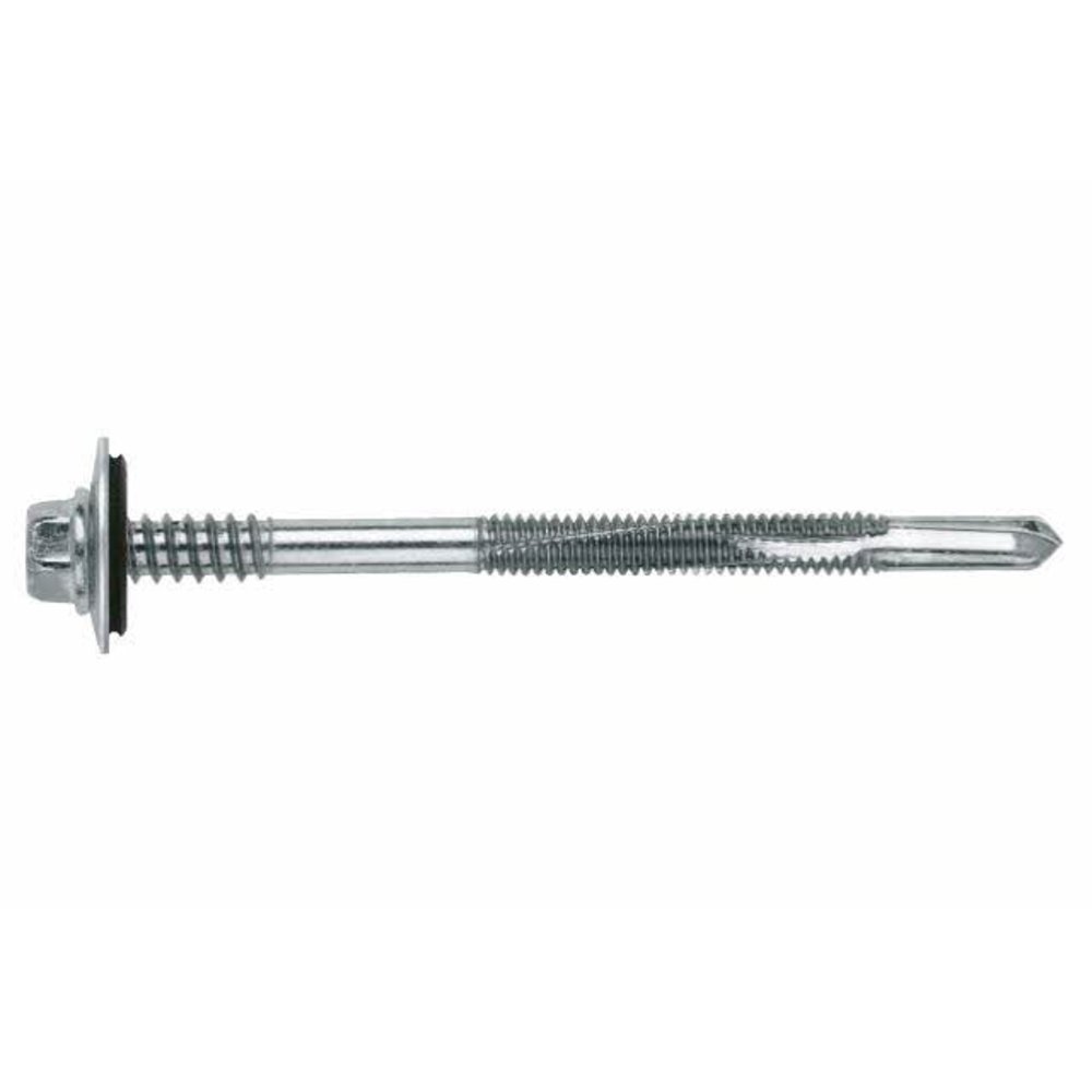 Boite INDEX de 500 Vis autoperceuse Filetage M5.5 Diam. mm L 105 mm - PSL1655105