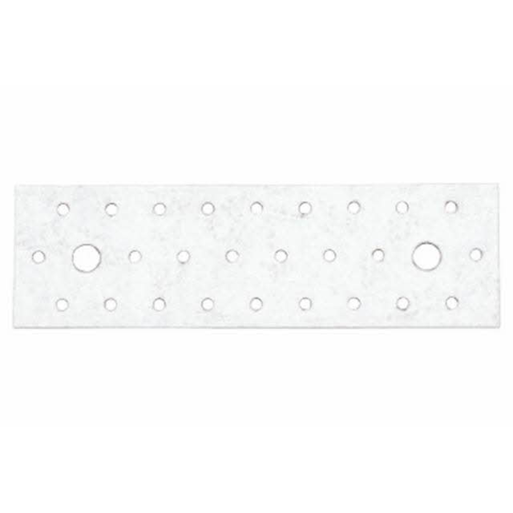 Boite de 100-Connecteurs bois galvanisé a chaud Filetage M Diam. mm L mm INDEX-PTUN16038