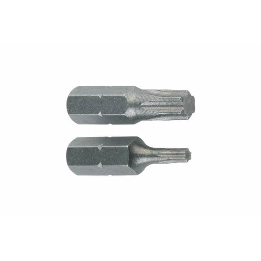 BOITE INDEX DE 25-EMBOUTS TX FILETAGE M Ø MM L 25 MM -PUTO040