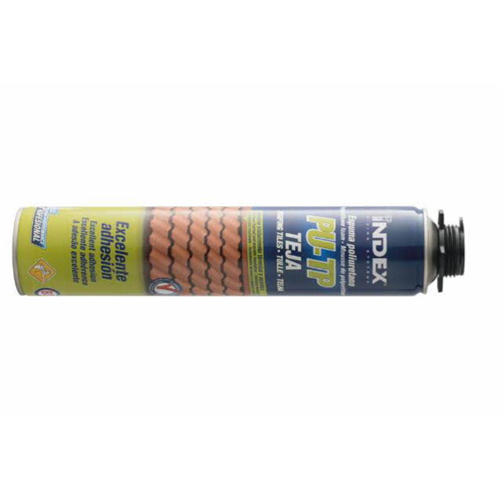 BOITE INDEX DE 12-MOUSSE DE POLYURÉTHANE POUR LA FIXATION DE TUILES FILETAGE M Ø MM L MM -PUTP750