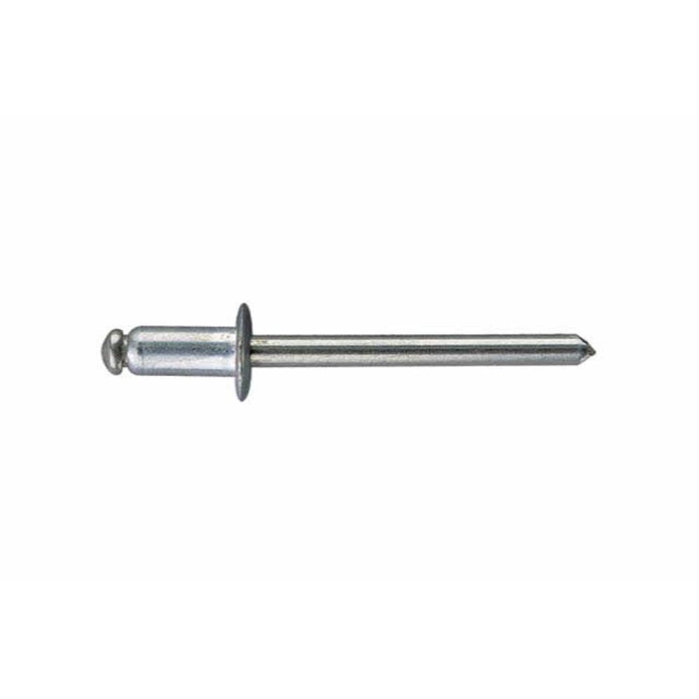 BOITE INDEX DE 500-RIVETS INOXYDABLE A2 FILETAGE M Ø 4 MM L 16 MM -REIN4016