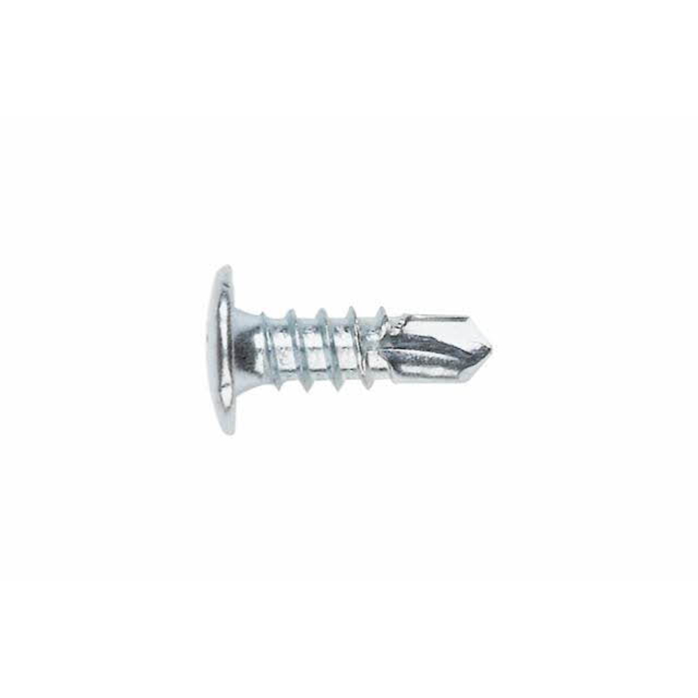 Boite de 500 Vis autoperceuse INDEX tête type rivet Filetage M3 L 13 mm-RSZ3513