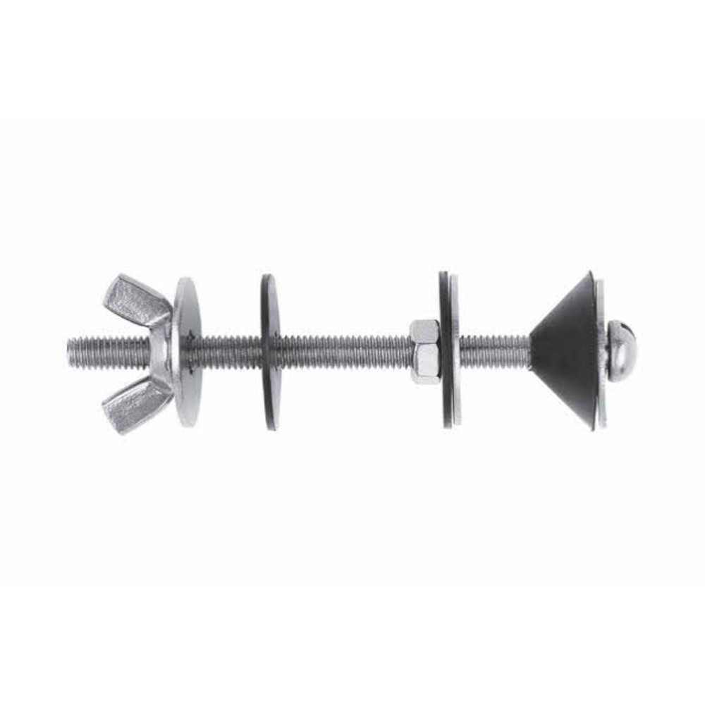 BOITE INDEX DE 100-FIXATION CHASSE D'EAU FILETAGE M Ø MM L 80 MM -SACI06080