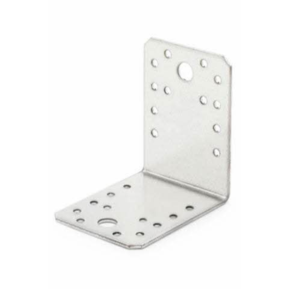 BOITE INDEX DE 50-CONNECTEURS BOIS ÉQUERRES GALVANISÉ A CHAUD FILETAGE M Ø MM L MM -SCED050503