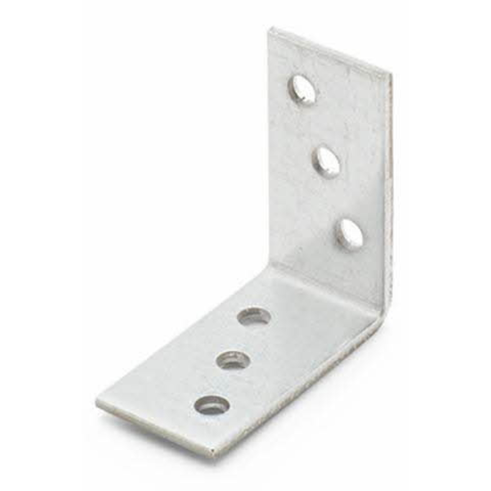 BOITE INDEX DE 50-CONNECTEURS BOIS ÉQUERRES GALVANISÉ A CHAUD FILETAGE M Ø MM L MM -SCEI040404