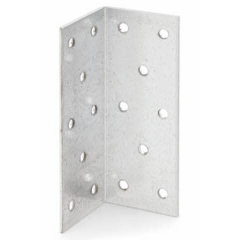 BOITE INDEX DE 25-CONNECTEURS BOIS ÉQUERRES GALVANISÉ A CHAUD FILETAGE M Ø MM L MM -SCGA100404