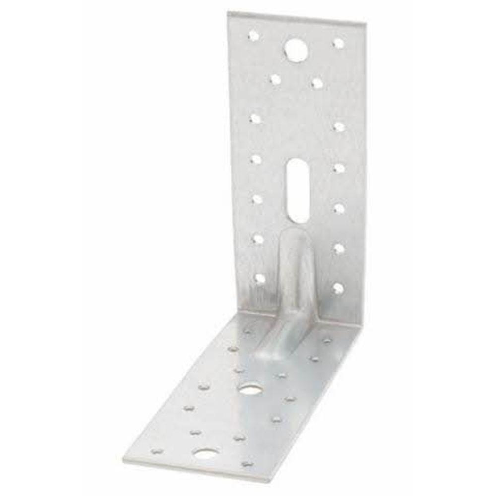 BOITE INDEX DE 25-CONNECTEURS BOIS ÉQUERRES GALVANISÉ A CHAUD FILETAGE M Ø MM L MM -SCRF101009