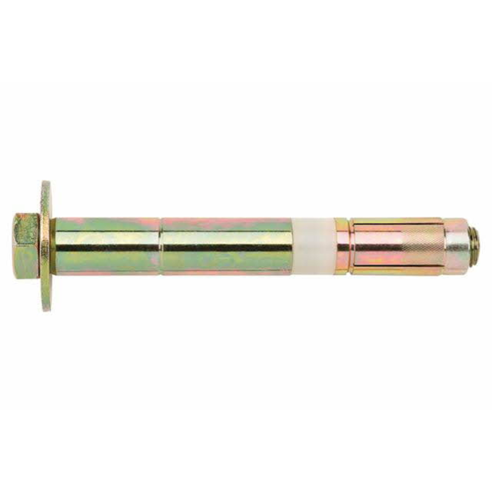 Boite de 6 Cheville INDEX de sécurité Filetage M20 Ø28 mm L 220 mm -SLVT20220