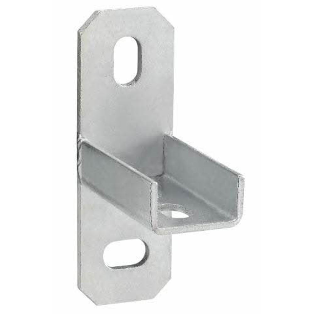 Boite de 10-Supports perforés horizontal rails Filetage M10 Diam. mm L mm INDEX-SPGH3840