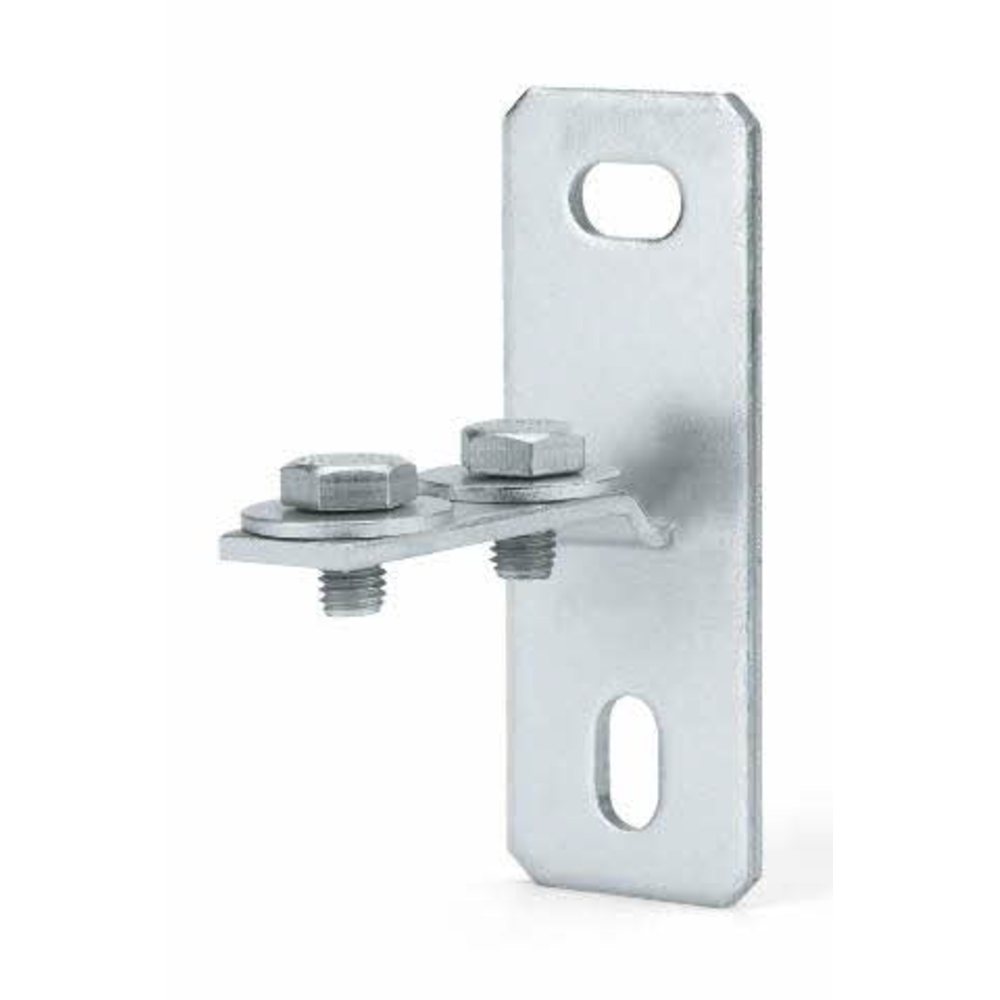 Boite de 50-Supports perforés horizontal Filetage M10 Diam. mm L mm INDEX-SPH3840
