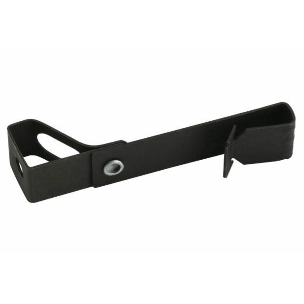 Boite de 100 Clip INDEX droit pour éléments de suspension -SUCU0602