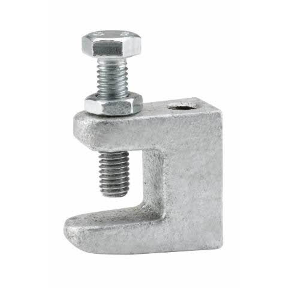 Boite de 50-Pince de fixation pour poutre Filetage M Diam. mm L mm INDEX-SUMOM12
