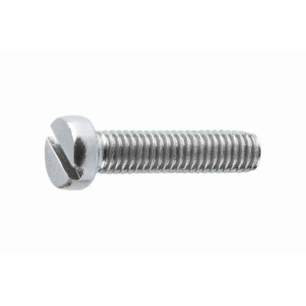 BOITE INDEX DE 250-VIS METRIQUE ZINGUÉE TÊTE CYLINDRIQUE FILETAGE M5 Ø MM L 20 MM -T0840520Z