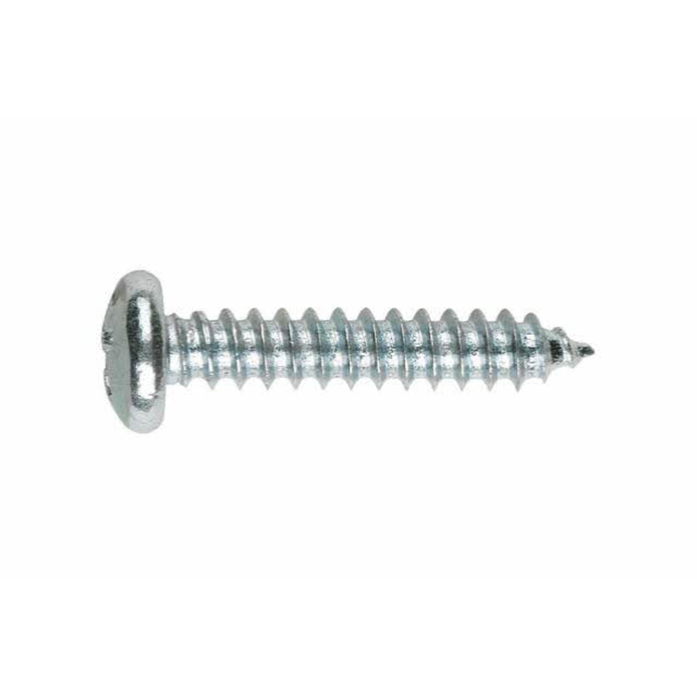 BOITE INDEX DE 250-VIS À TOLE ZINGUÉE, TÊTE BOMBÉE ET EMPREINTE PH FILETAGE M4 Ø MM L 38 MM -T8142038