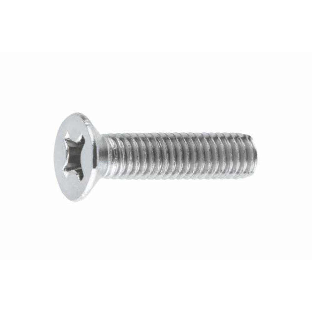BOITE INDEX DE 1000-VIS MÉTRIQUE ZINGUÉE À TÊTE FRAISÉE EMPREINTE PH. FILETAGE M3 Ø MM L 6 MM -T9650306Z