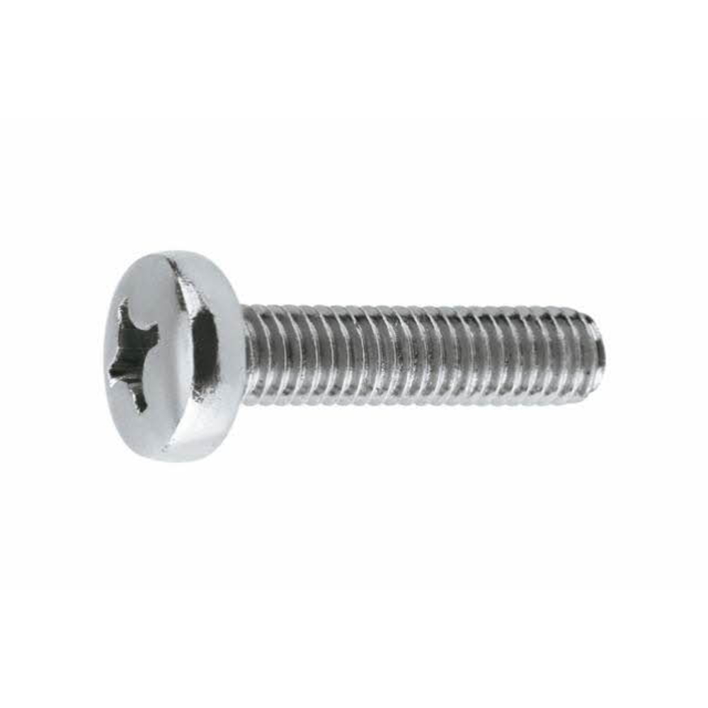 Boite INDEX de 500 Vis métrique zinguée Filetage M5 Diam. mm L 10 mm - T9850510Z