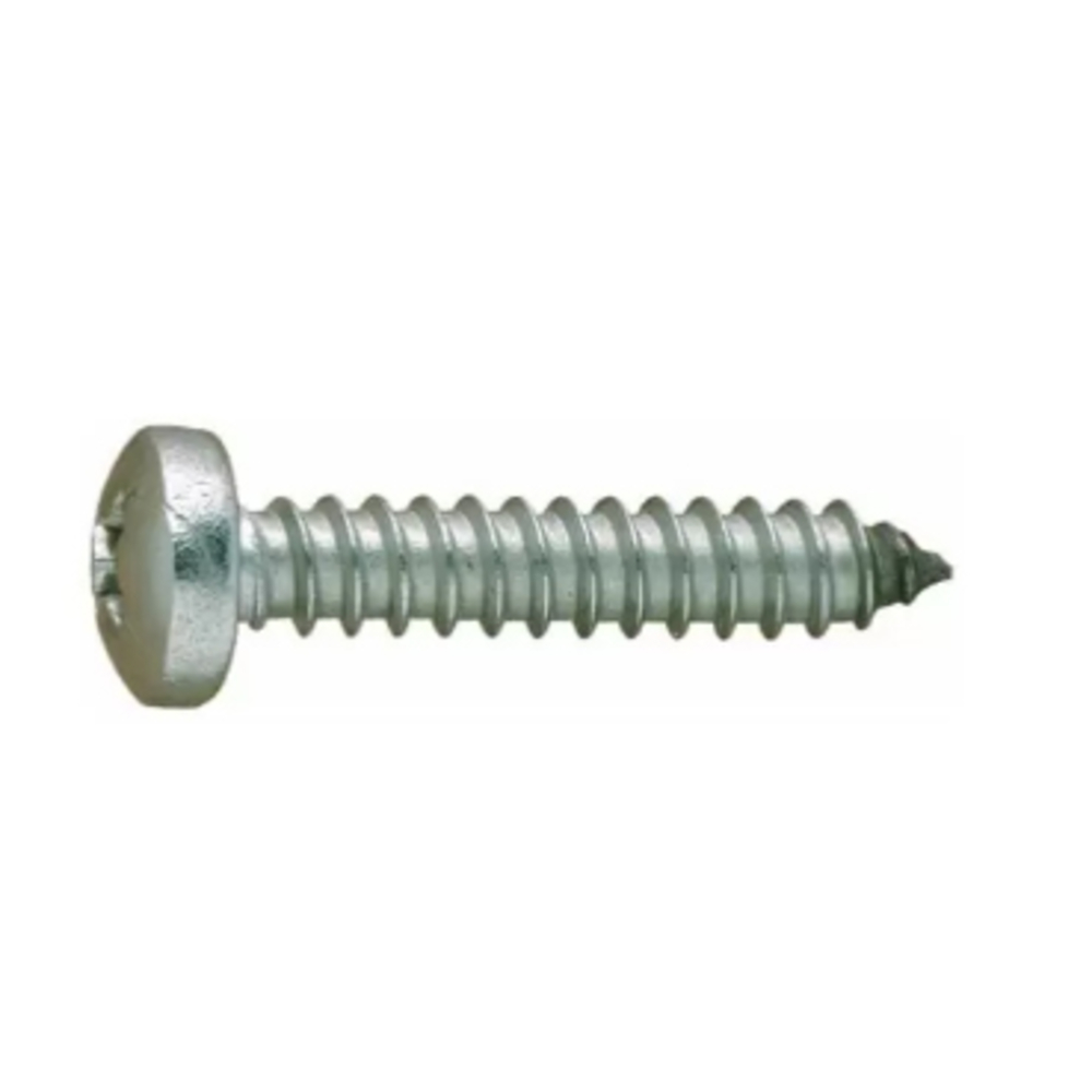 Boite de 250 Vis INDEX à tole inoxydable A2 Filetage M3 L 25 mm -TA2813925