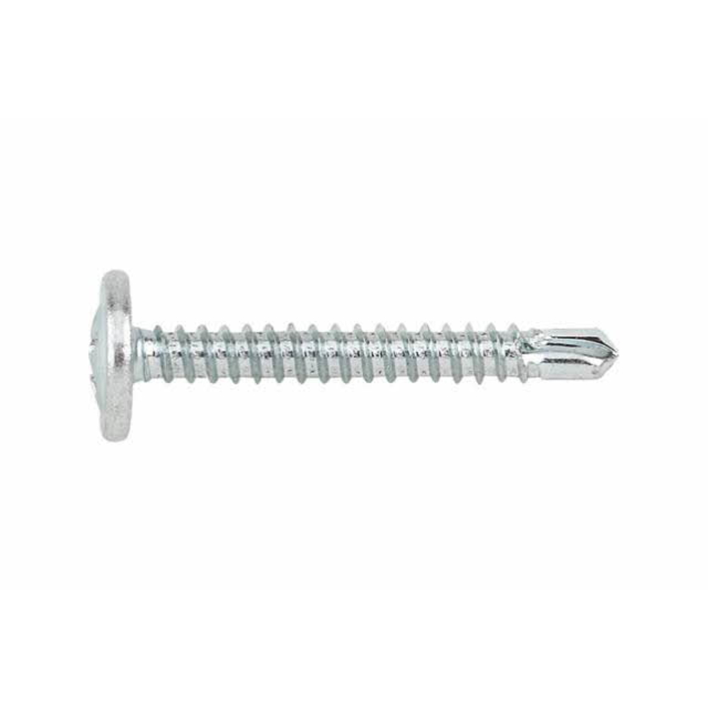 BOITE INDEX DE 500-VIS AUTOPERCEUSE ZINGUÉE, EMPREINTE PH, FILETAGE M4 Ø MM L 13 MM -TAEZ4213