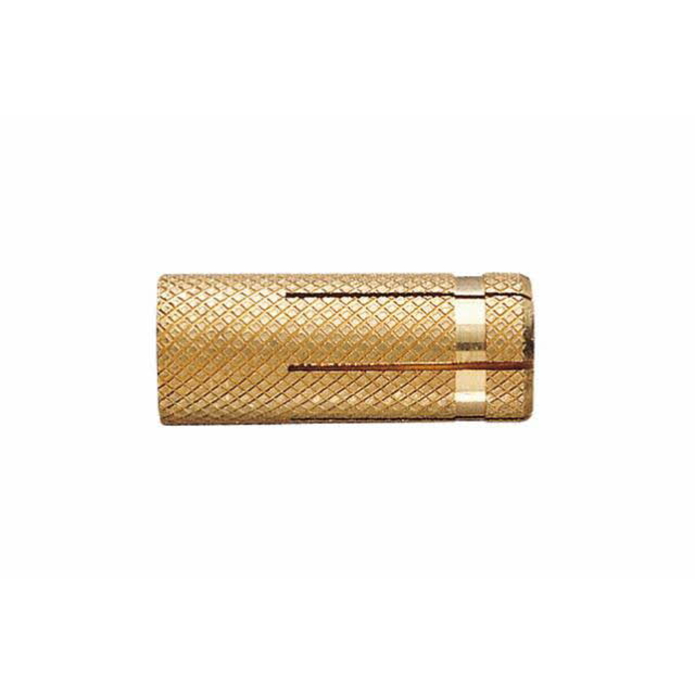 Boite INDEX de 150 Cheville laiton Filetage M10 Diam. 12 mm L 34 mm - TALAM10