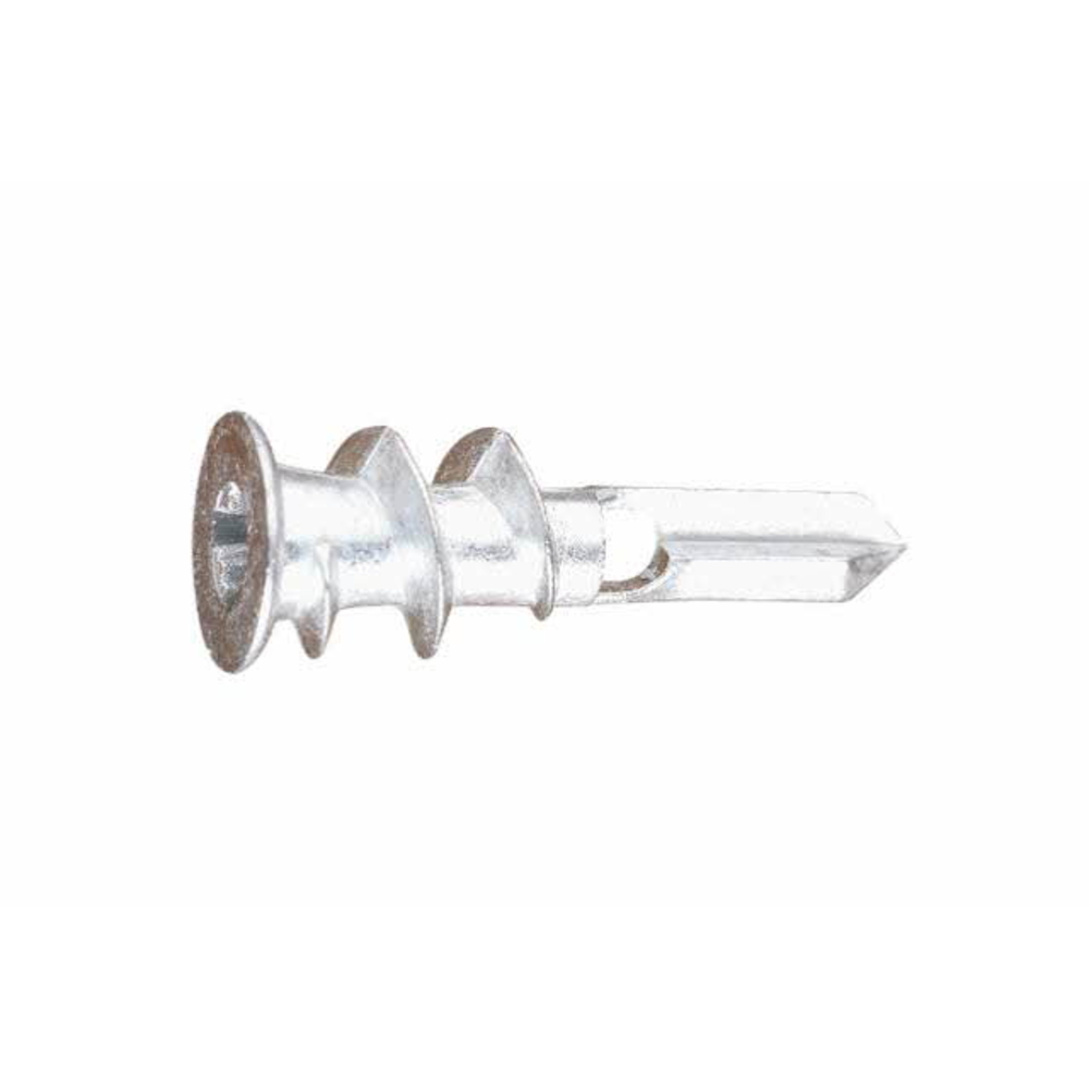 Boite de 100 Cheville INDEX pour briques creuses Filetage M13 L 37 mm -TAPLAZK