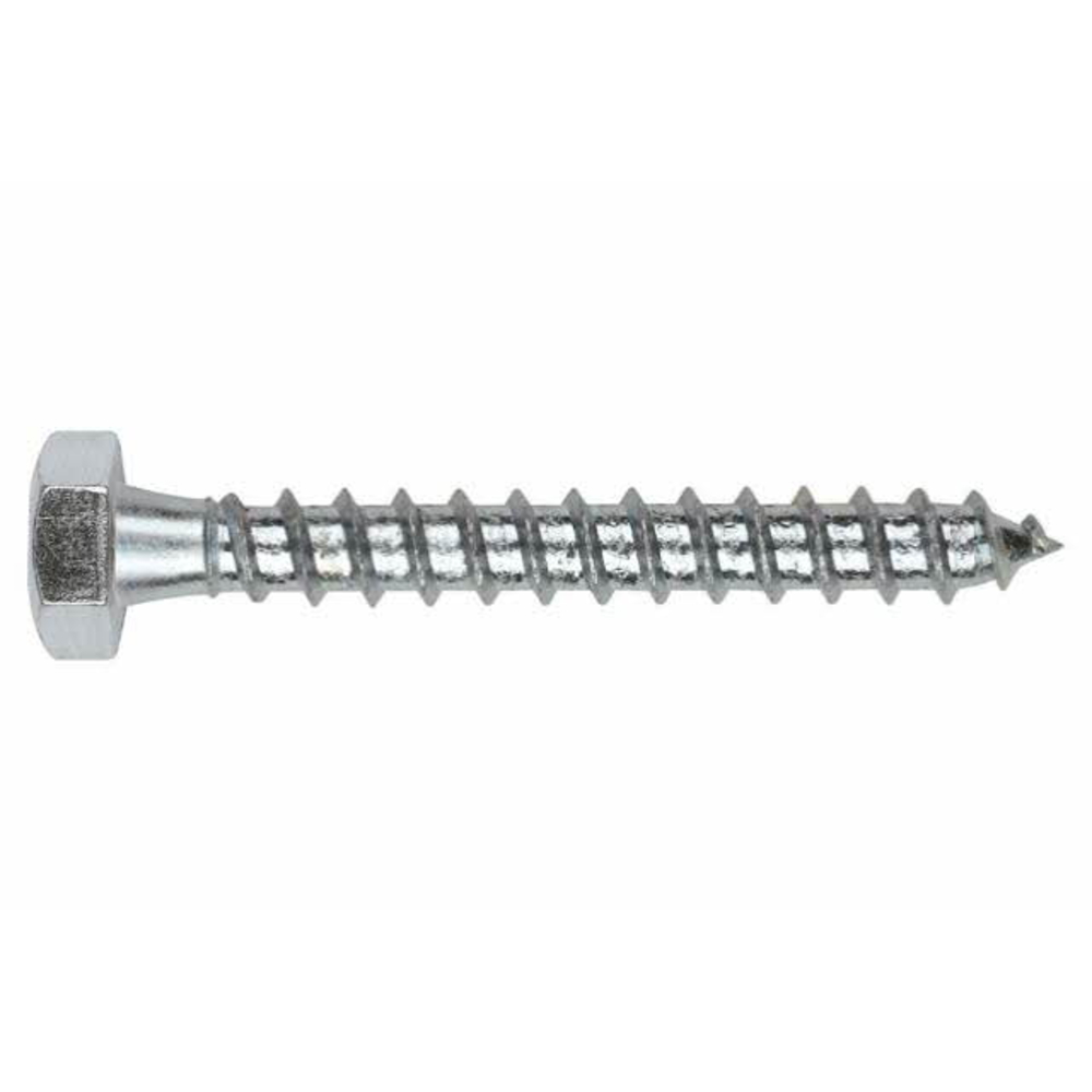 BOITE INDEX DE 200-TIREFOND POUR BOIS FILETAGE INTÉGRAL FILETAGE M8 Ø MM L 60 MM -TBR08060