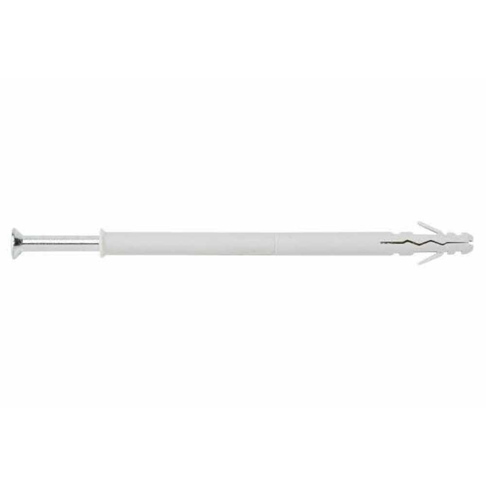 BOITE INDEX DE 100-CHEVILLE À FRAPPER POLYAMIDE 6.6 FILETAGE M10 Ø 10 MM L 115 MM -TC2A10115