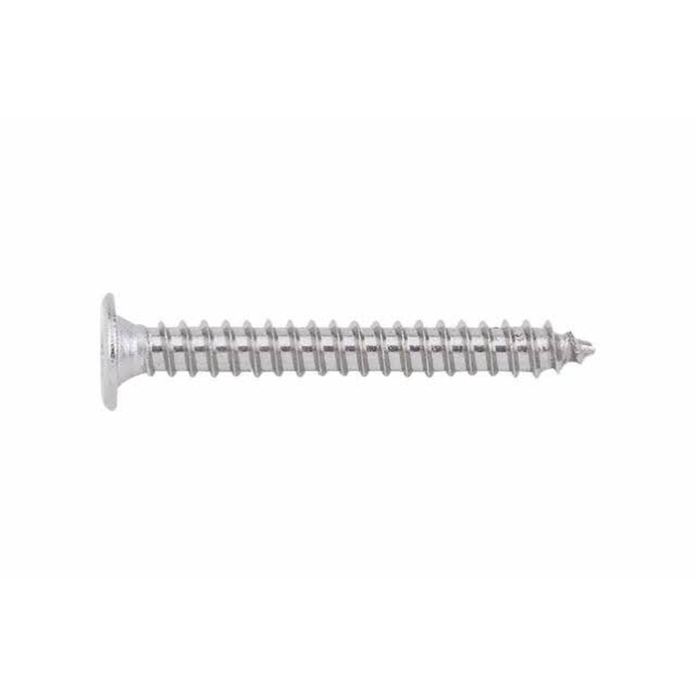 Boite INDEX de 500 Vis à tôle inoxydable Filetage M4 Diam. mm L 32 mm - TCPA24232