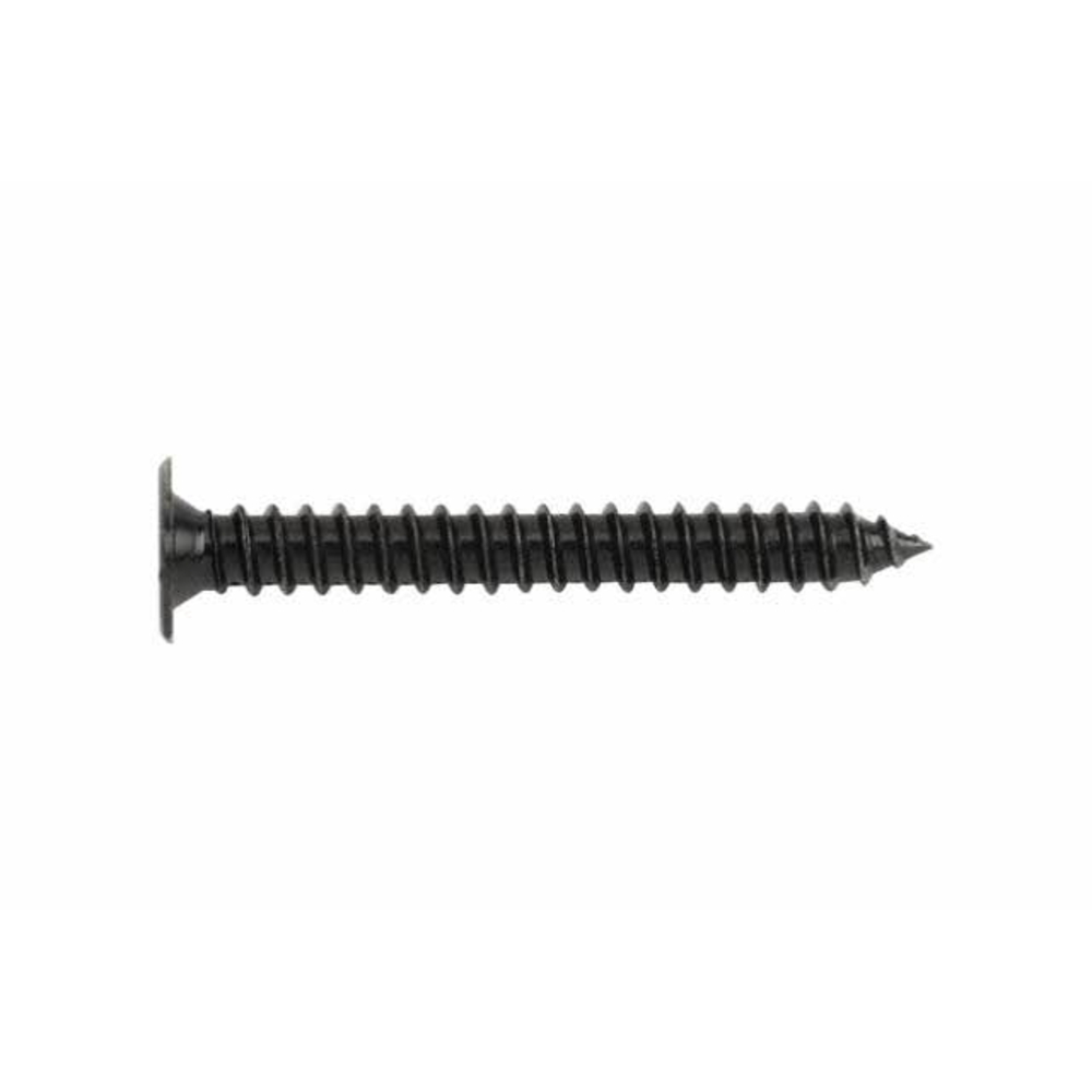 BOITE INDEX DE 500-VIS À TÔLE NOIRE, AVEC TÊTE EXTRAPLATE, EMPREINTE PH FILETAGE M4 Ø MM L 22 MM -TCPN4222
